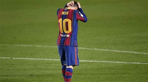 Messi neden barcelona dan ayrılıyor